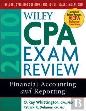 Wiley Cpa Exam Review 2010financial Accounting And Reporting