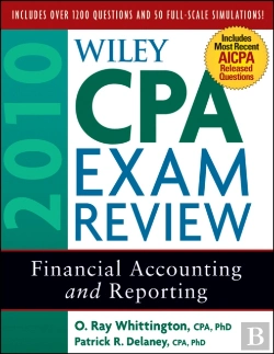 Bertrand.pt - Wiley Cpa Exam Review 2010financial Accounting And Reporting