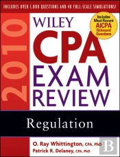 Wiley Cpa Exam Review 2010regulation