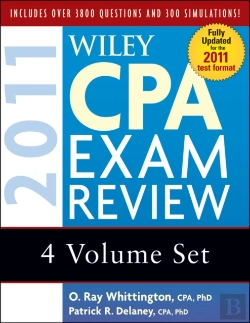 Bertrand.pt - Wiley Cpa Exam Review 2011 4volume Set