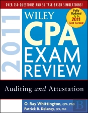 Wiley Cpa Exam Review 2011 Auditing & At