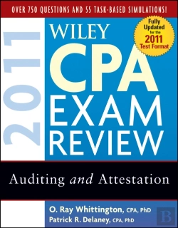 Bertrand.pt - Wiley Cpa Exam Review 2011 Auditing & At