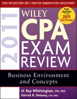 Bertrand.pt - Wiley Cpa Exam Review 2011 Business Envi