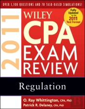 Wiley Cpa Exam Review 2011 Regulation