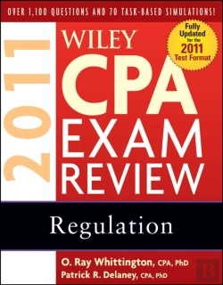 Bertrand.pt - Wiley Cpa Exam Review 2011 Regulation