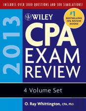 Wiley Cpa Exam Review 2013