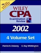 Wiley Cpa Examination Review 2002
