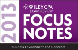 Bertrand.pt - Wiley Cpa Examination Review 2013 Focus Notes