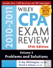 Wiley Cpa Examination Review 37th Editio