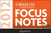 Wiley Cpa Examination Review Focus Notes