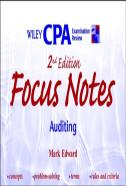 Wiley Cpa Examination Review Focus Notes
