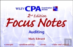 Bertrand.pt - Wiley Cpa Examination Review Focus Notes