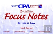 Wiley Cpa Examination Review Focus Notes