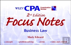 Bertrand.pt - Wiley Cpa Examination Review Focus Notes