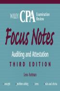 Wiley Cpa Examination Review Focus Notes