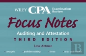 Wiley Cpa Examination Review Focus Notes