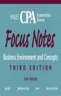 Wiley Cpa Examination Review Focus Notes