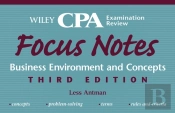 Wiley Cpa Examination Review Focus Notes