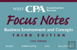 Bertrand.pt - Wiley Cpa Examination Review Focus Notes