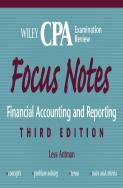 Wiley Cpa Examination Review Focus Notes