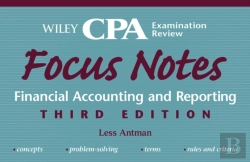 Bertrand.pt - Wiley Cpa Examination Review Focus Notes