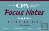 Wiley Cpa Examination Review Focus Notes