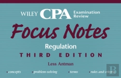 Bertrand.pt - Wiley Cpa Examination Review Focus Notes