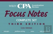 Wiley Cpa Examination Review Focus Notes