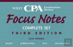 Bertrand.pt - Wiley Cpa Examination Review Focus Notes