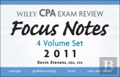 Wiley Cpa Examination Review, Focus Notes Set