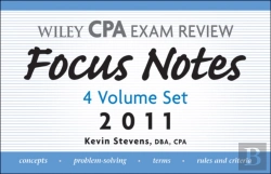 Bertrand.pt - Wiley Cpa Examination Review, Focus Notes Set