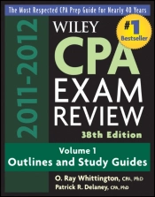 Wiley Cpa Examination Review