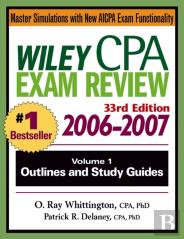 Wiley Cpa Examination Review