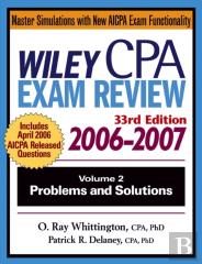 Wiley Cpa Examination Review