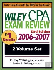 Wiley Cpa Examination Review
