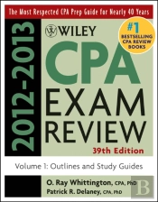 Wiley Cpa Examination Review