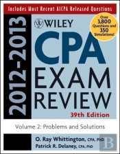 Wiley Cpa Examination Review