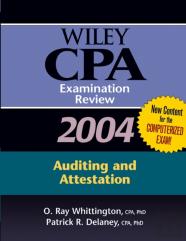 Wiley Cpa Examination Review