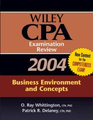 Wiley Cpa Examination Review