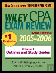 Wiley Cpa Examination Review