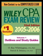 Wiley Cpa Examination Review