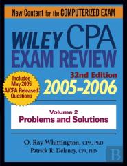 Wiley Cpa Examination Review