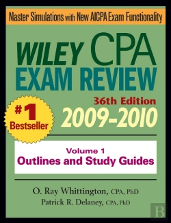 Bertrand.pt - Wiley Cpa Examination Reviewoutlines And Study Guides