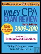 Wiley Cpa Examination Reviewproblems And Solutions