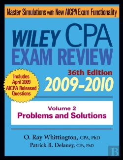 Bertrand.pt - Wiley Cpa Examination Reviewproblems And Solutions