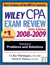 WILEY CPA EXAMINATION REVIEWPROBLEMS AND SOLUTIONS