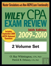 Wiley Cpa Examination Reviewset