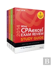 Wiley Cpaexcel Exam Review 2014 Study Guide July Set