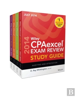 Bertrand.pt - Wiley Cpaexcel Exam Review 2014 Study Guide July Set