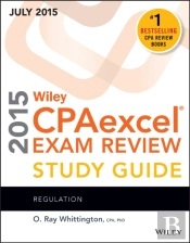 Wiley Cpaexcel Exam Review 2015 Study Guide July